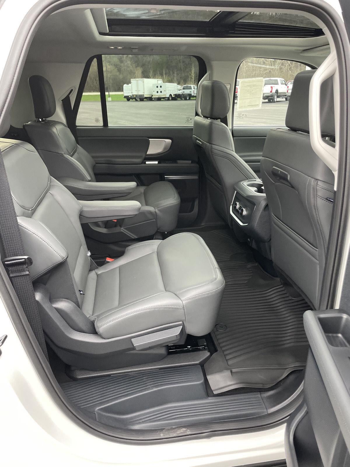 2026 Ford Expedition Max Active