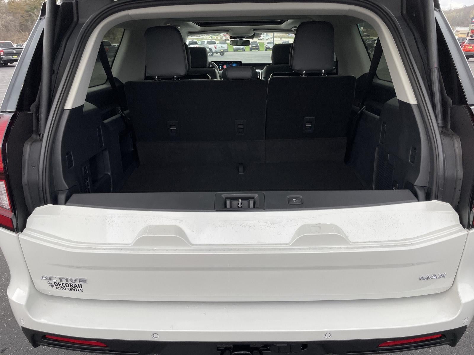 2026 Ford Expedition Max Active