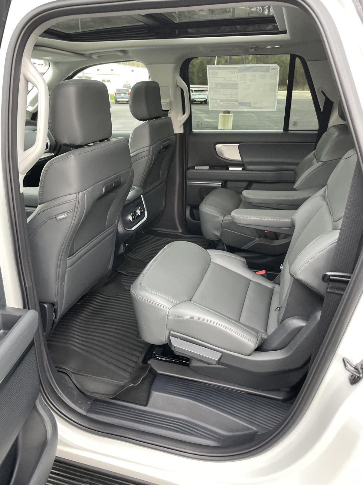 2026 Ford Expedition Max Active