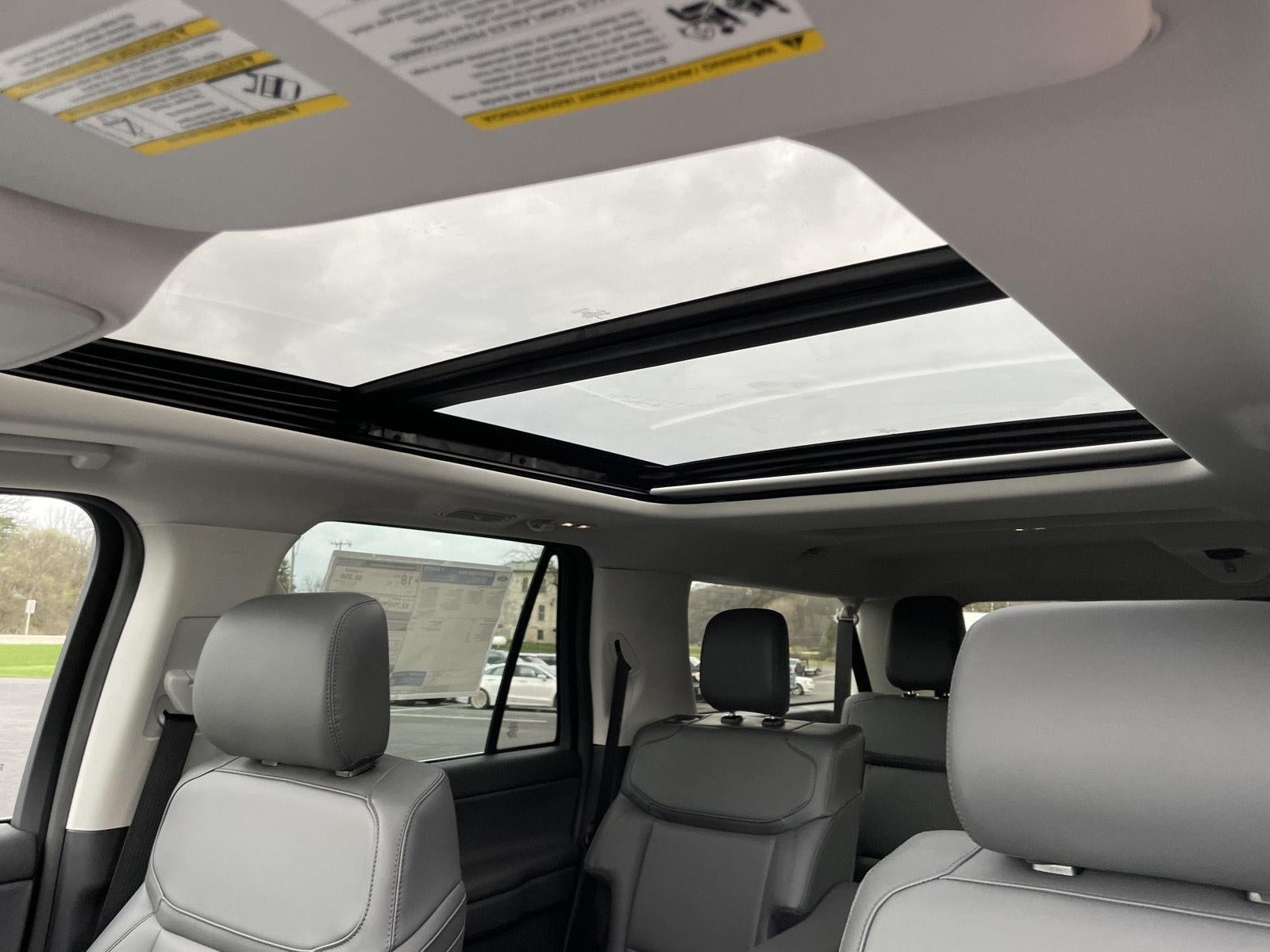 2026 Ford Expedition Max Active