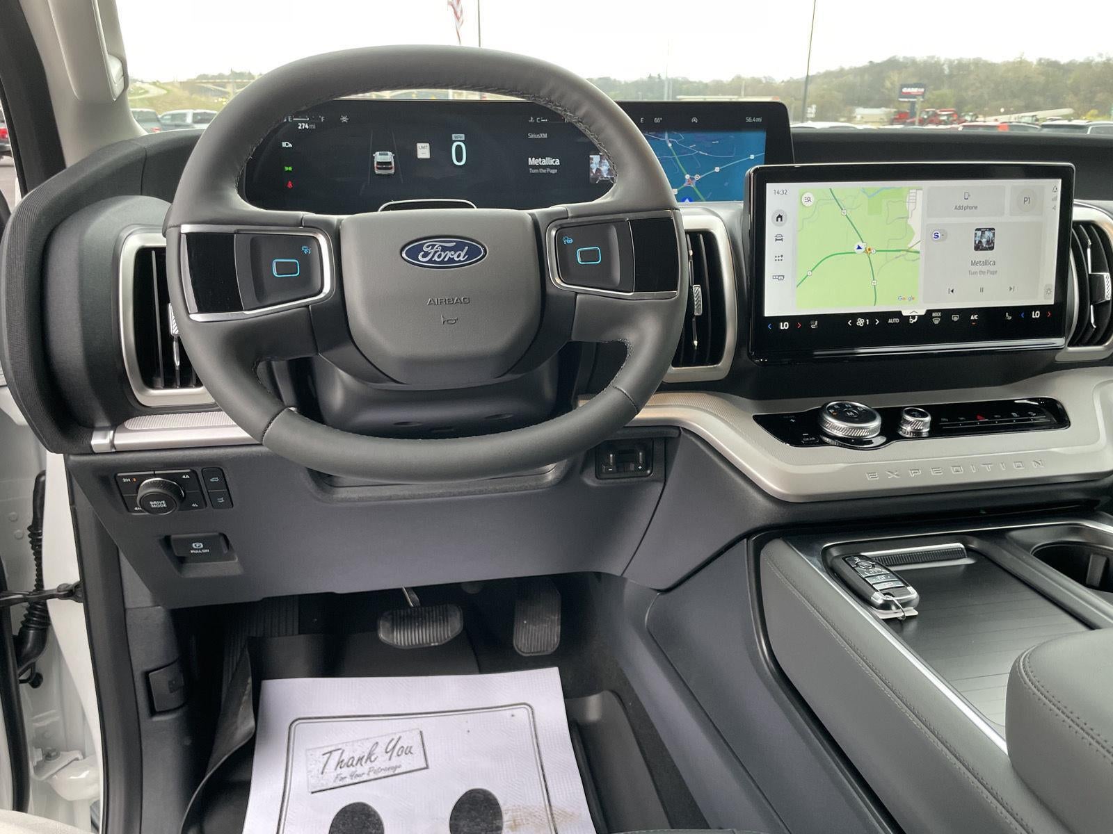 2026 Ford Expedition Max Active