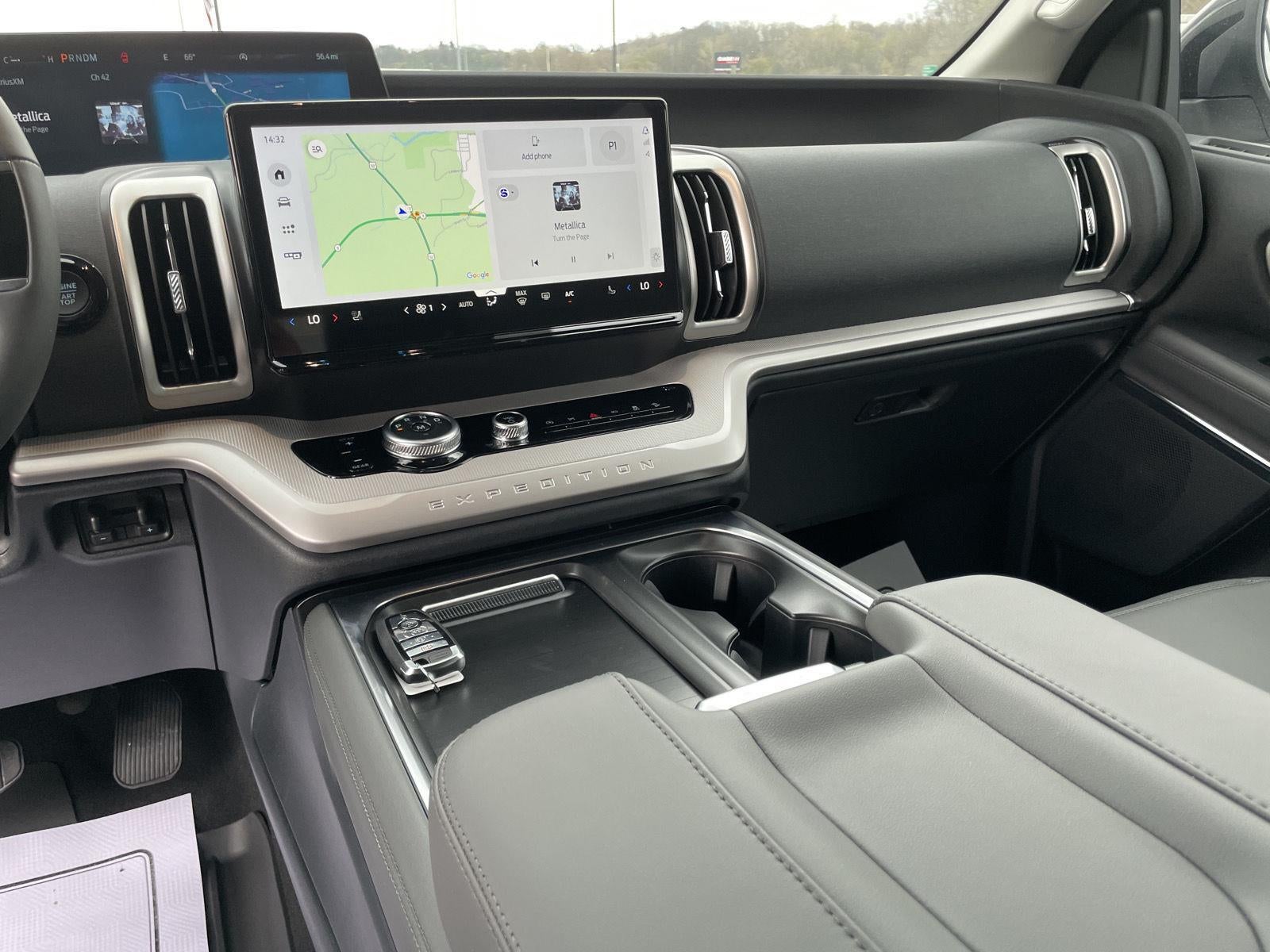 2026 Ford Expedition Max Active