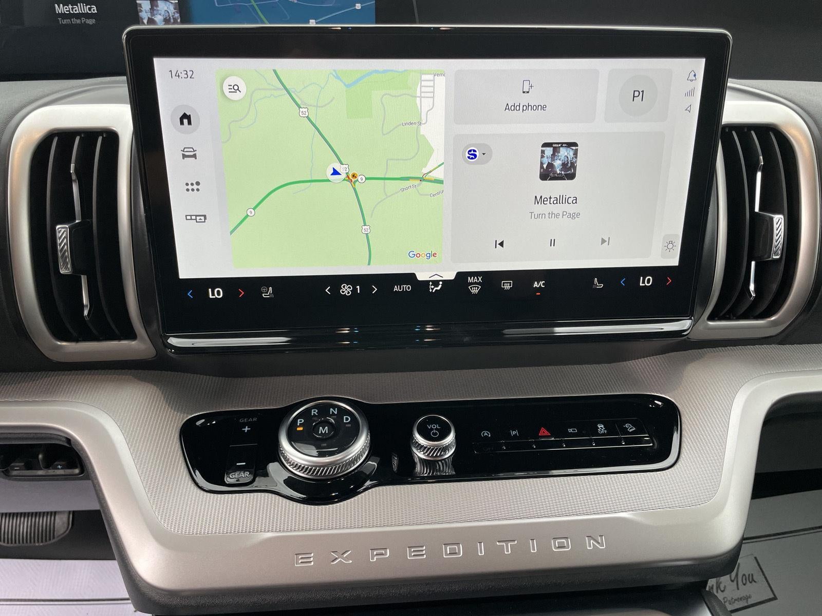 2026 Ford Expedition Max Active