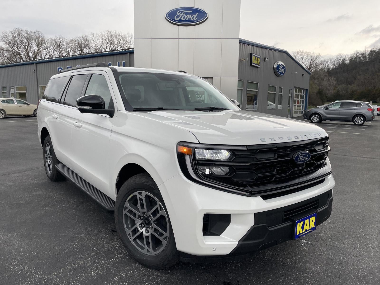 2026 Ford Expedition Max Active