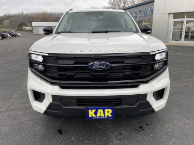 2026 Ford Expedition Max Active