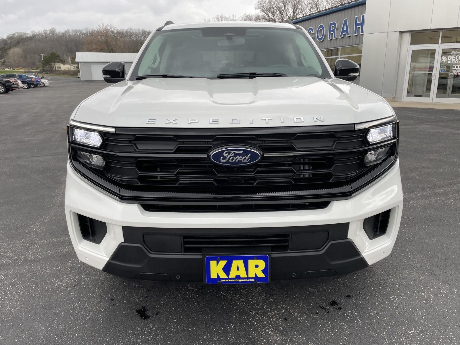 2026 Ford Expedition Max Active