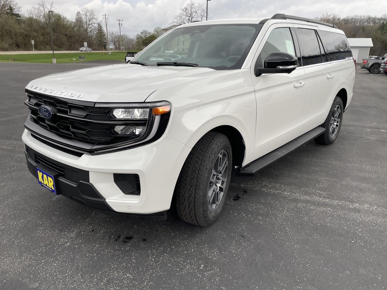 2026 Ford Expedition Max Active