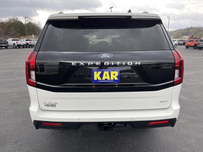 2026 Ford Expedition Max Active