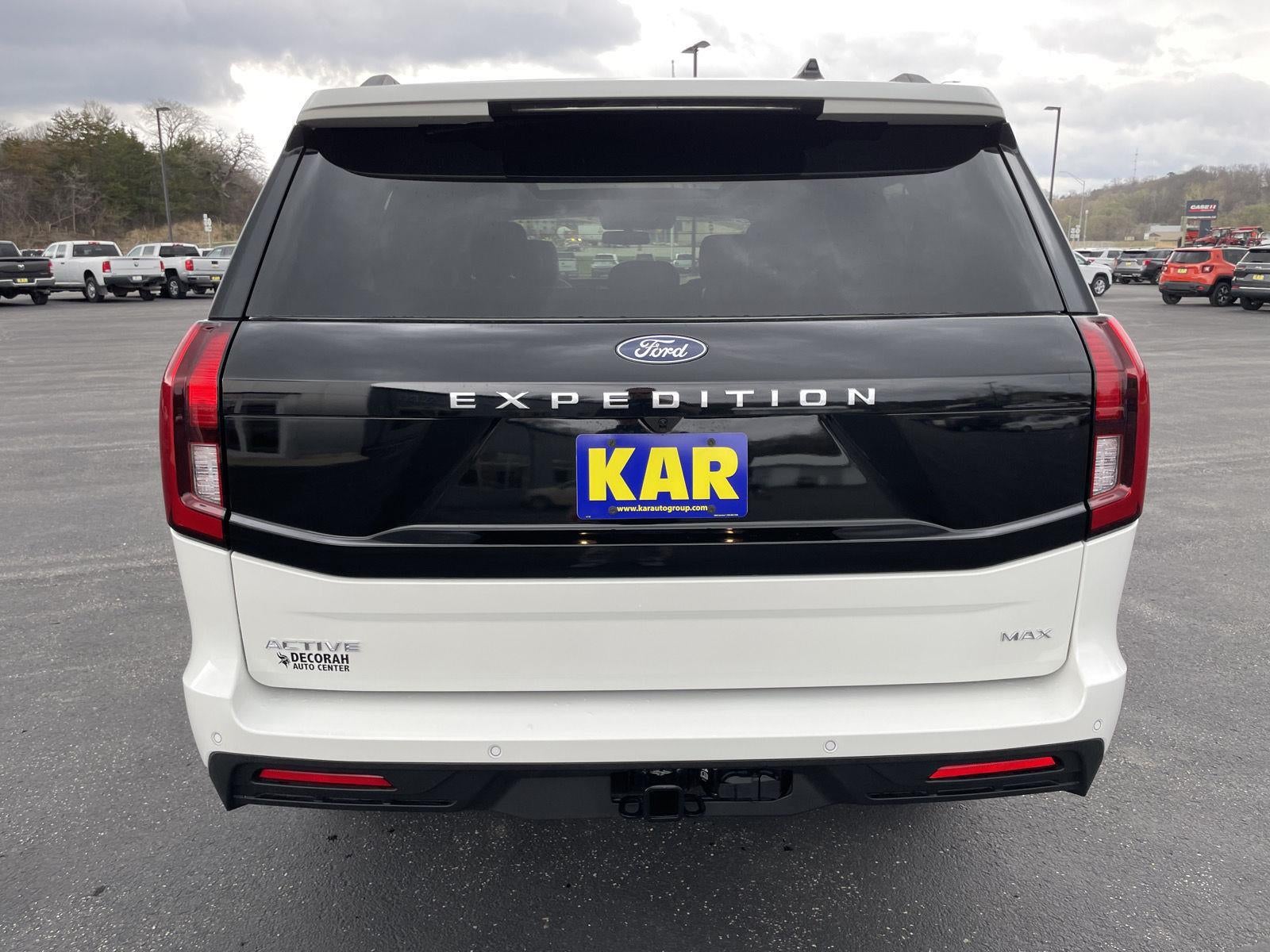 2026 Ford Expedition Max Active