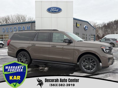 2026 Ford Expedition Max Platinum