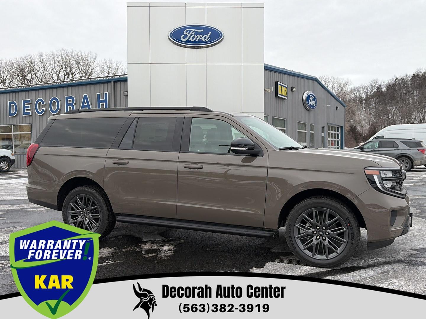 2026 Ford Expedition Max Platinum