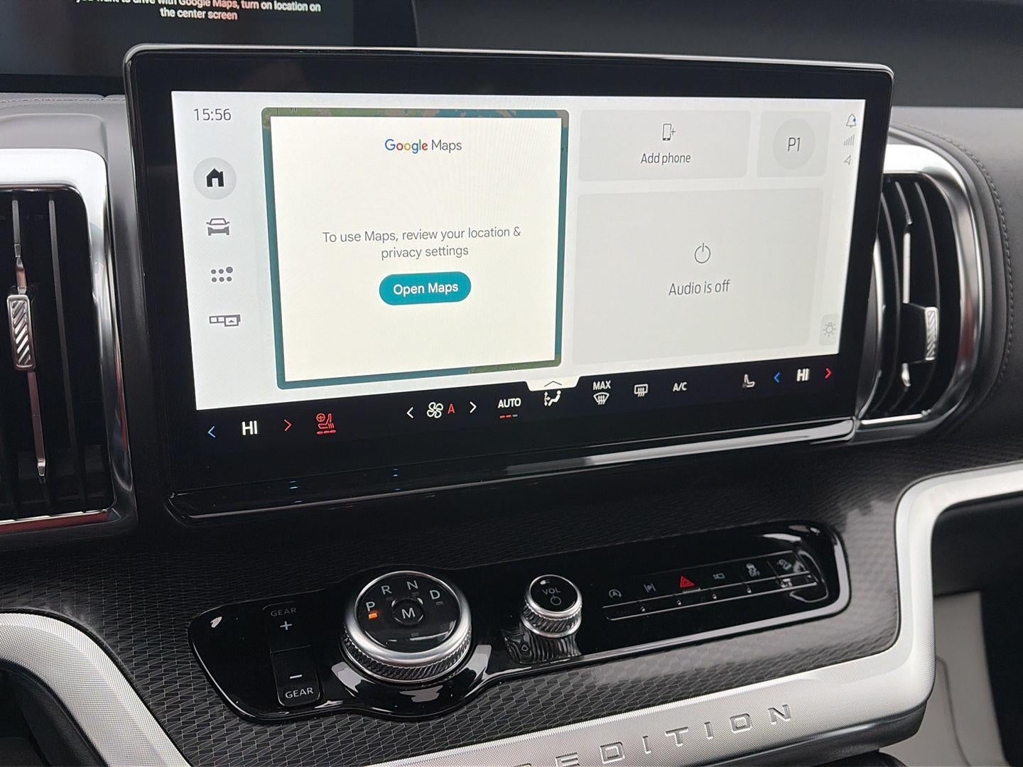 2026 Ford Expedition Max Platinum