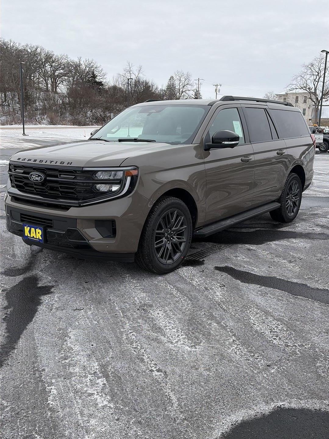 2026 Ford Expedition Max Platinum