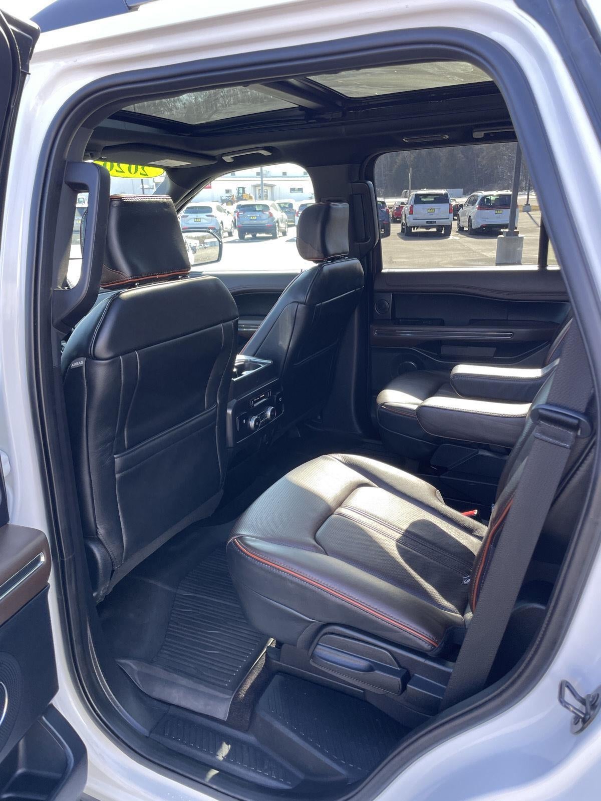 2020 Ford Expedition King Ranch