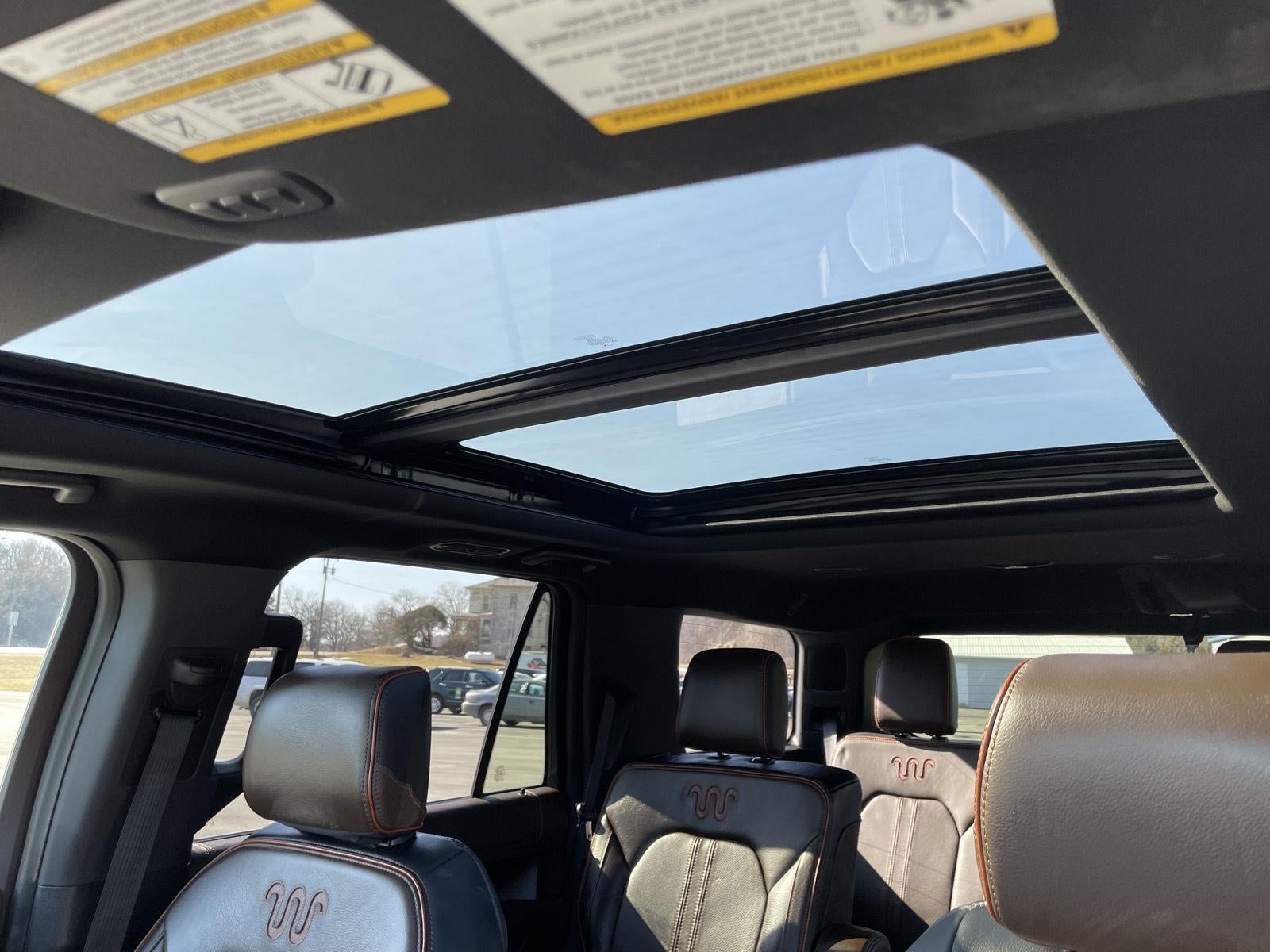 2020 Ford Expedition King Ranch