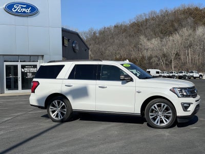 2020 Ford Expedition King Ranch