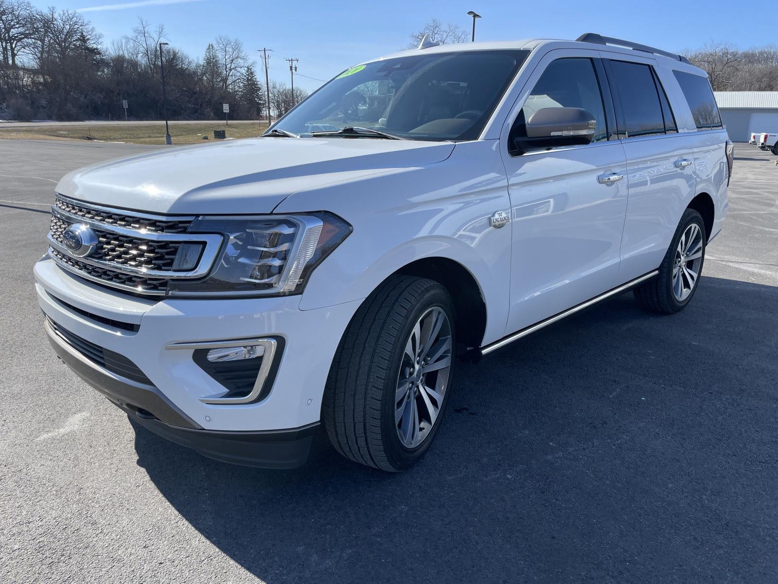 2020 Ford Expedition King Ranch