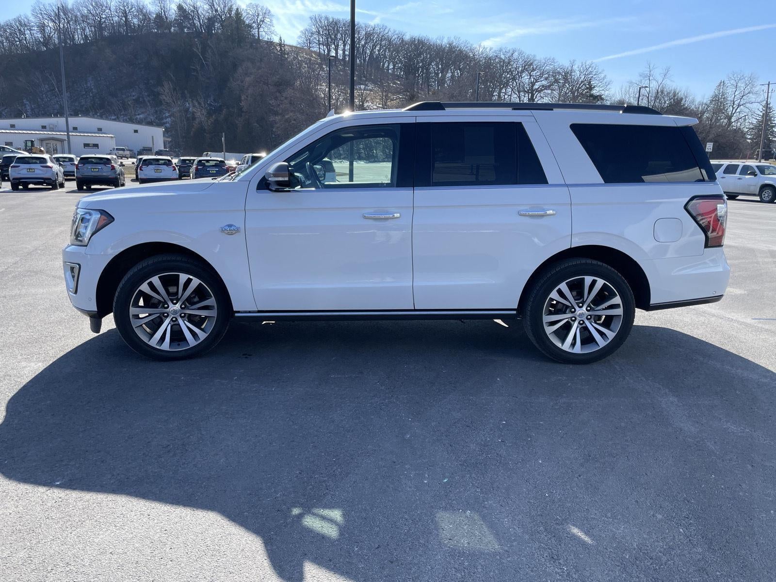 2020 Ford Expedition King Ranch