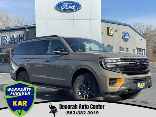 2026 Ford Expedition Tremor