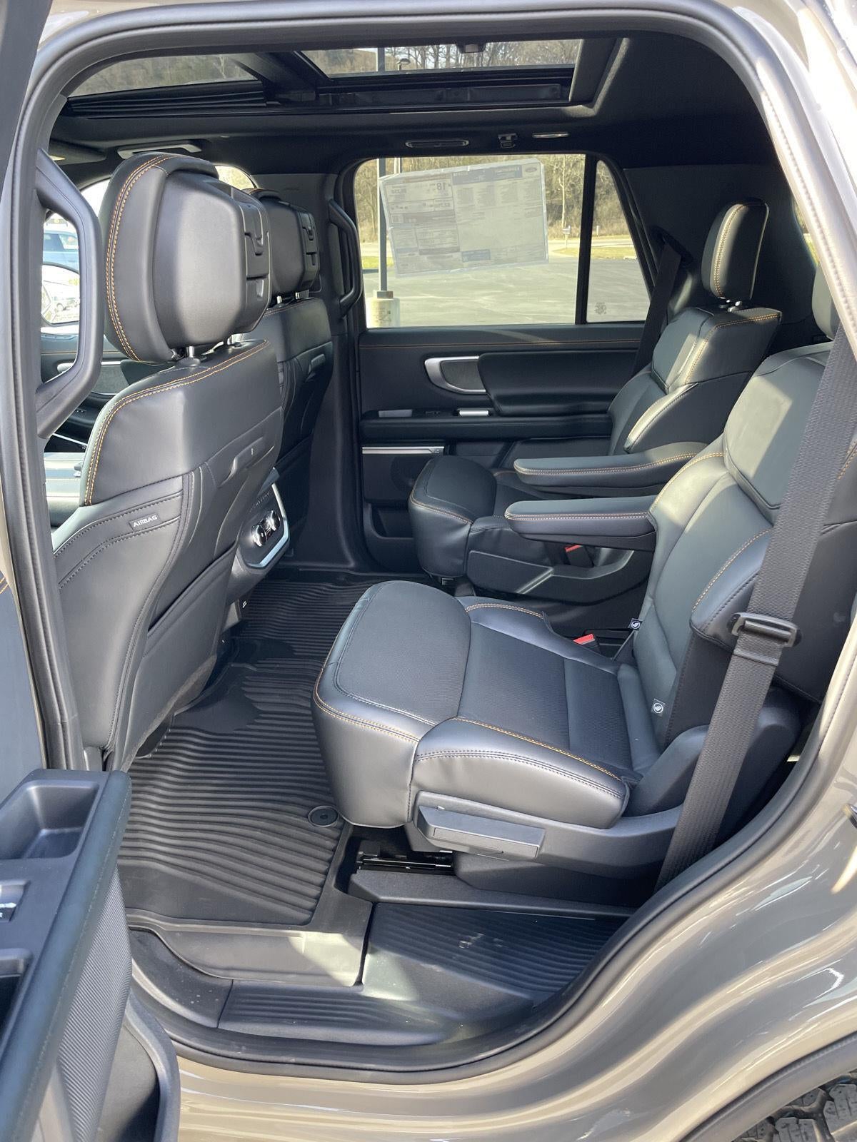 2026 Ford Expedition Tremor