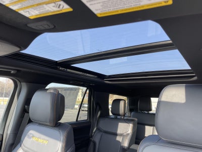 2026 Ford Expedition Tremor