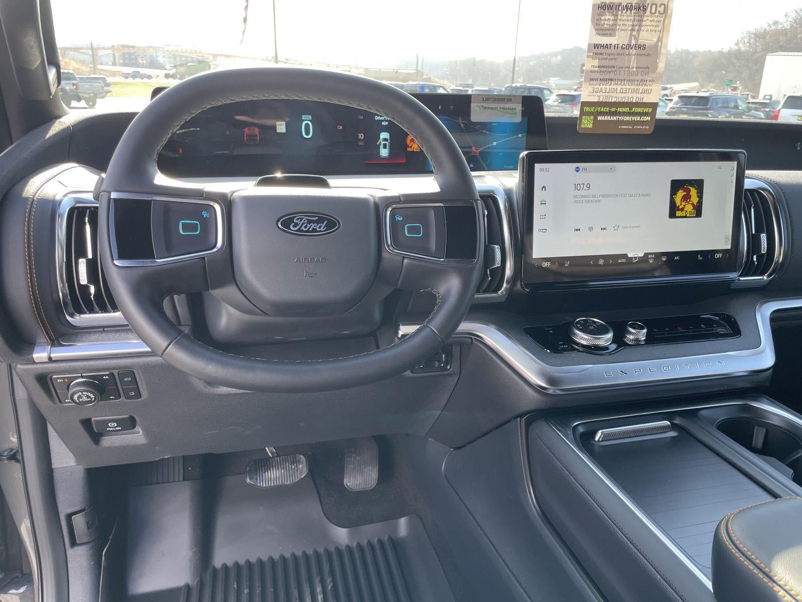 2026 Ford Expedition Tremor
