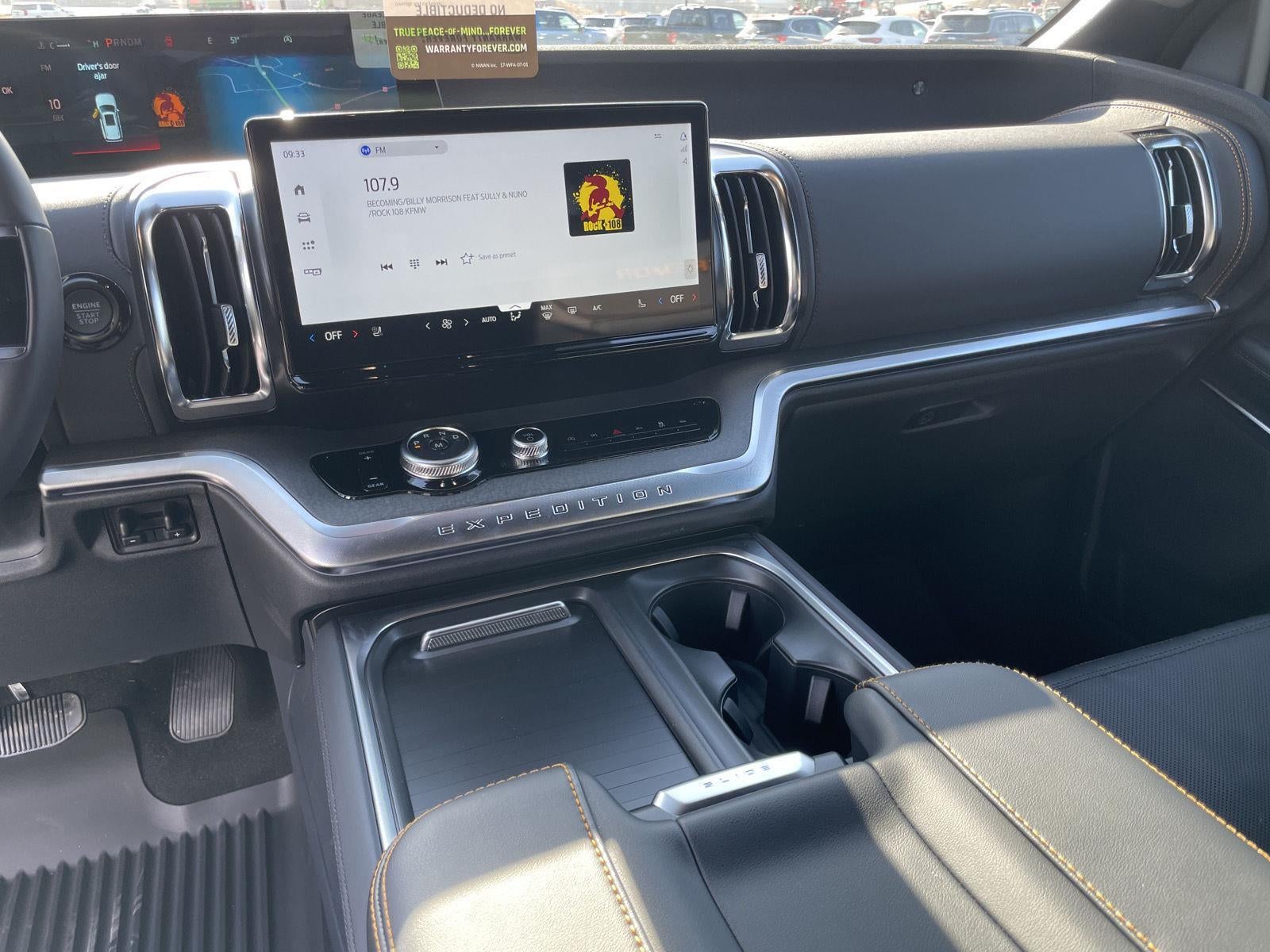 2026 Ford Expedition Tremor