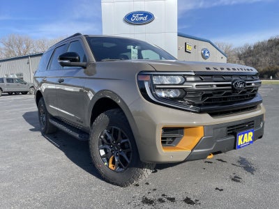 2026 Ford Expedition Tremor