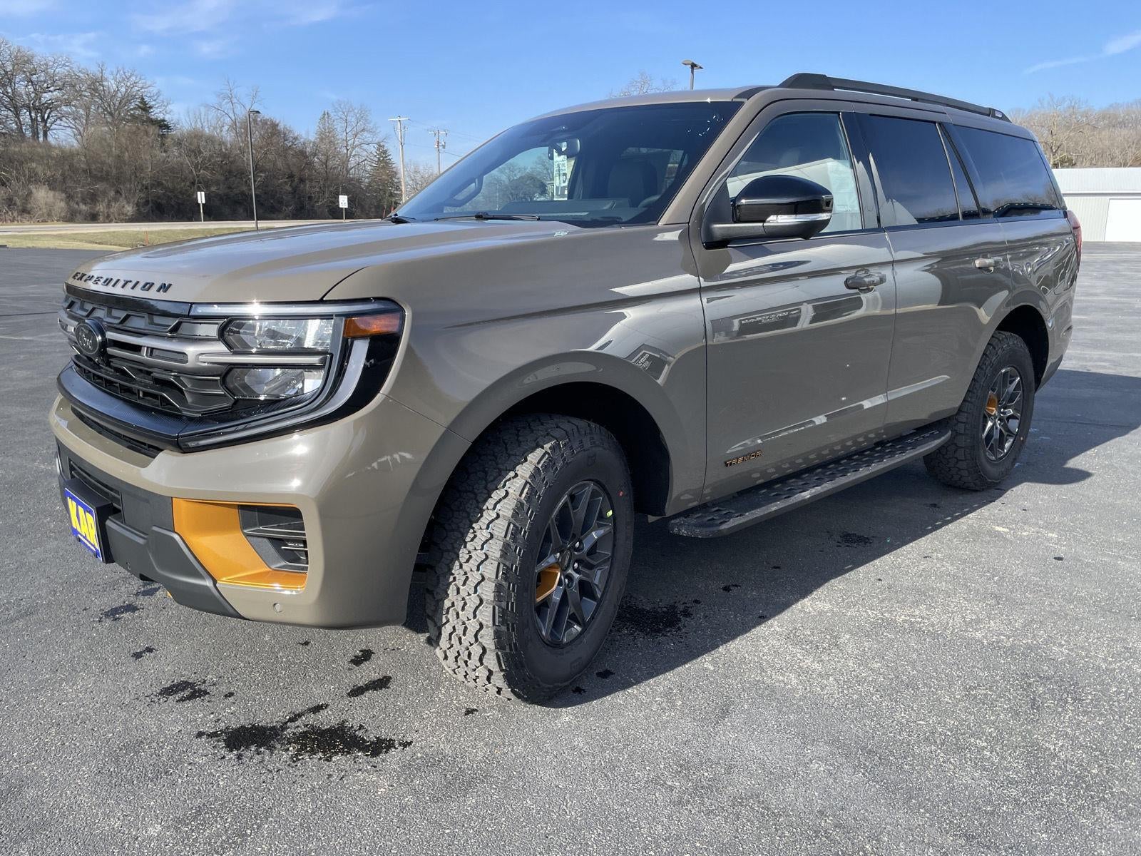 2026 Ford Expedition Tremor