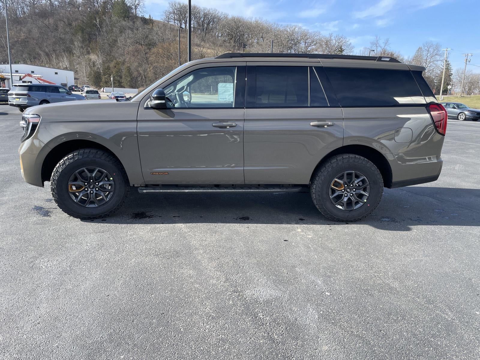 2026 Ford Expedition Tremor