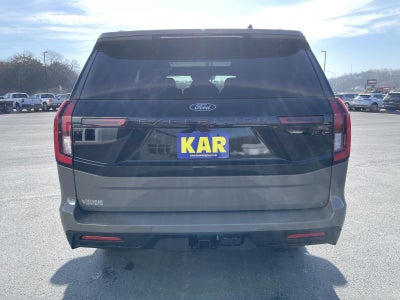 2026 Ford Expedition Tremor