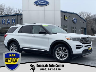 2024 Ford Explorer Limited