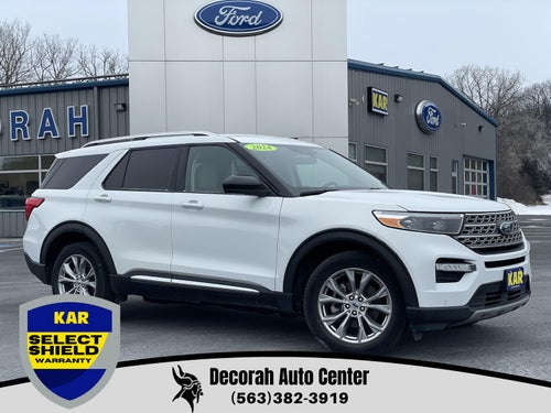 2024 Ford Explorer Limited
