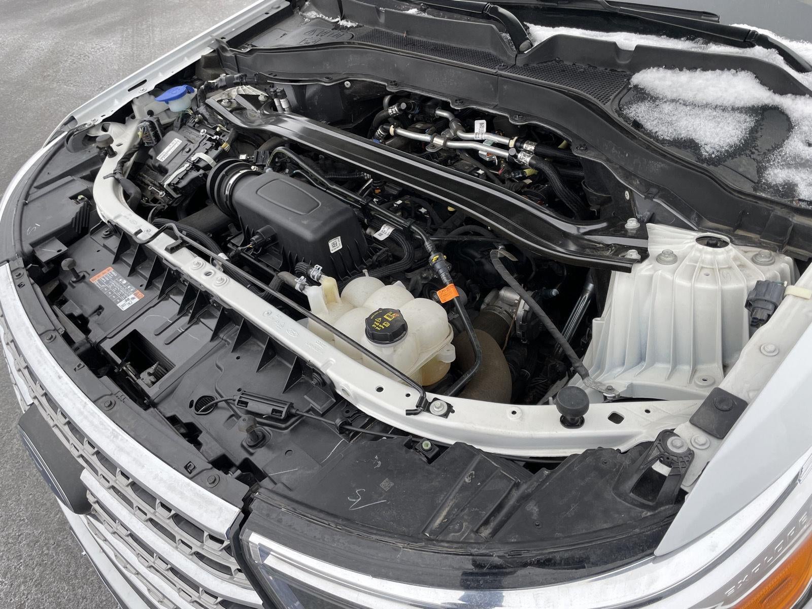 2024 Ford Explorer Limited