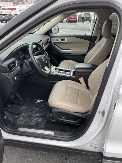 2024 Ford Explorer Limited