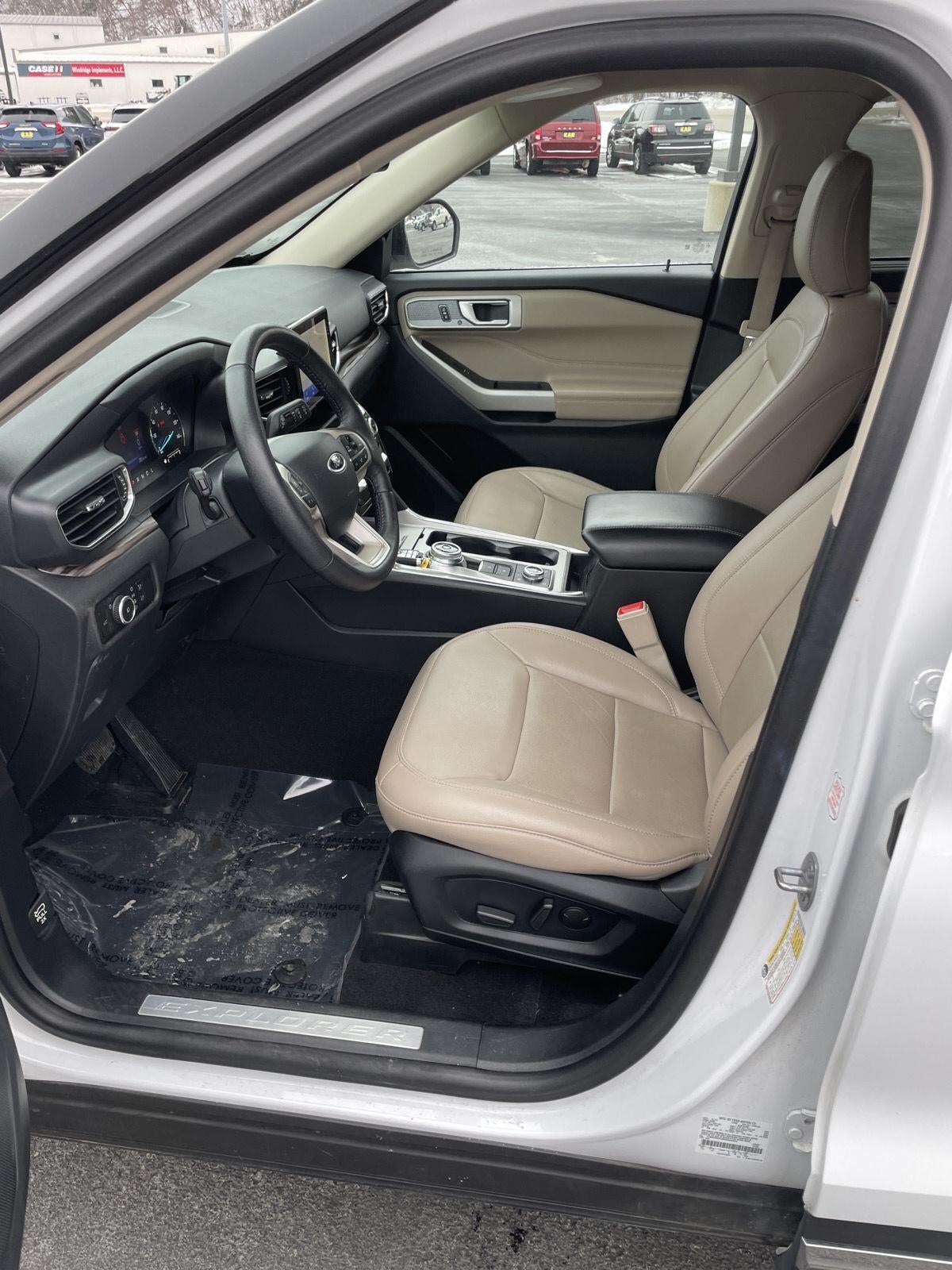 2024 Ford Explorer Limited