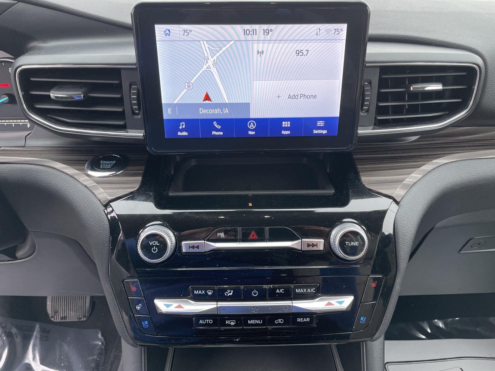 2024 Ford Explorer Limited