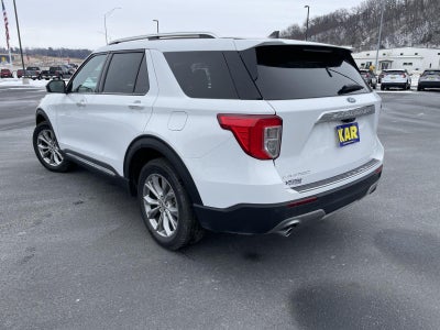 2024 Ford Explorer Limited