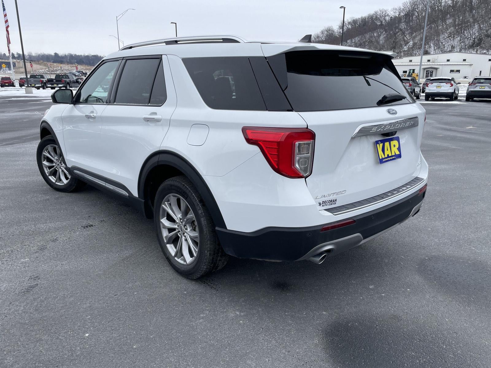 2024 Ford Explorer Limited