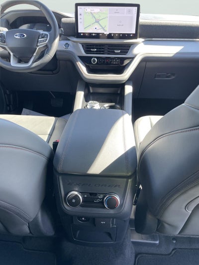 2027 Ford Explorer Active w/100A Pkg