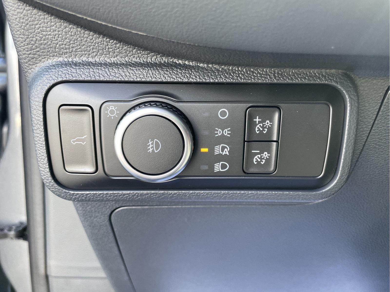 2027 Ford Explorer Active w/100A Pkg