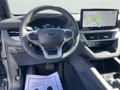 2027 Ford Explorer Active w/100A Pkg