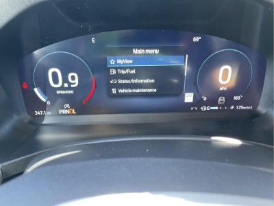 2027 Ford Explorer Active w/100A Pkg