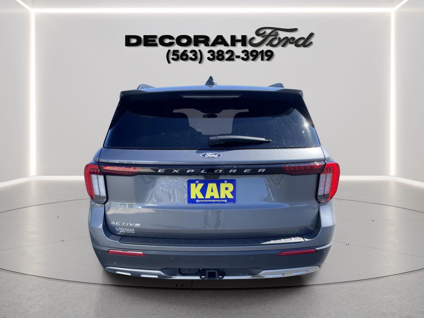 2027 Ford Explorer Active w/100A Pkg