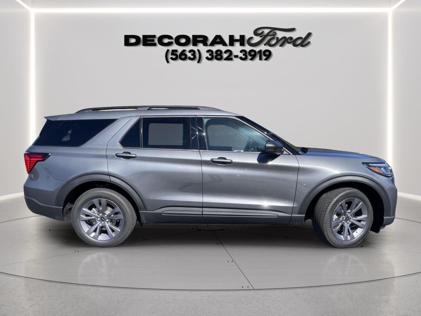 2027 Ford Explorer Active w/100A Pkg