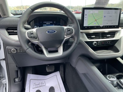 2026 Ford Explorer Active w/200A Pkg