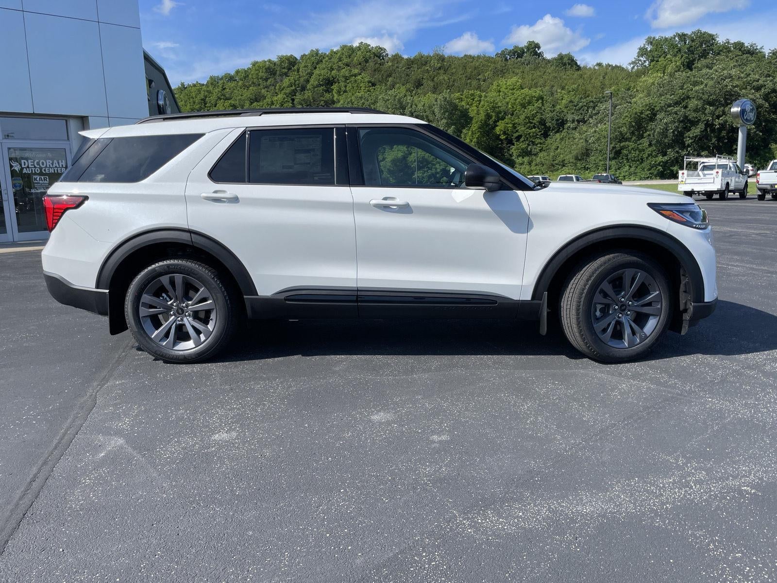 2026 Ford Explorer Active w/200A Pkg