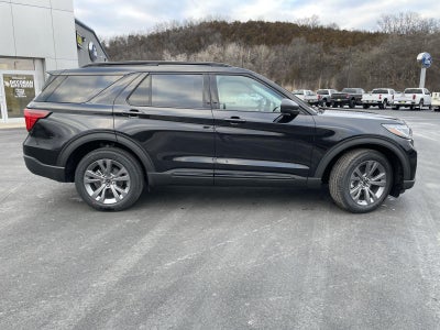2026 Ford Explorer Active w/200A Pkg