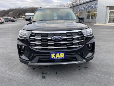 2026 Ford Explorer Active w/200A Pkg