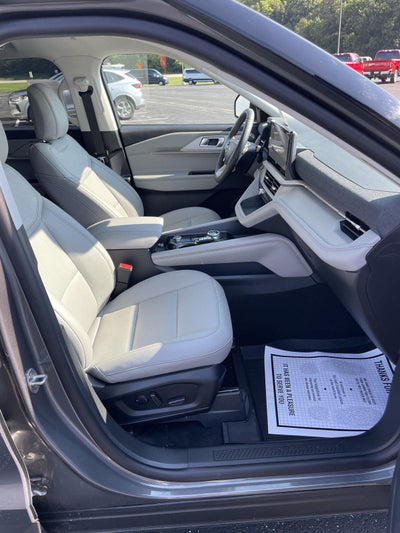 2026 Ford Explorer Active w/200A Pkg